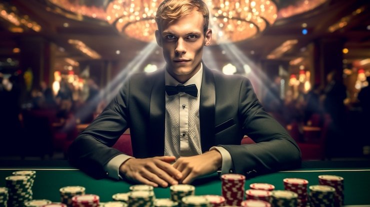 Notifikasi konfirmasi deposit LinkAja
